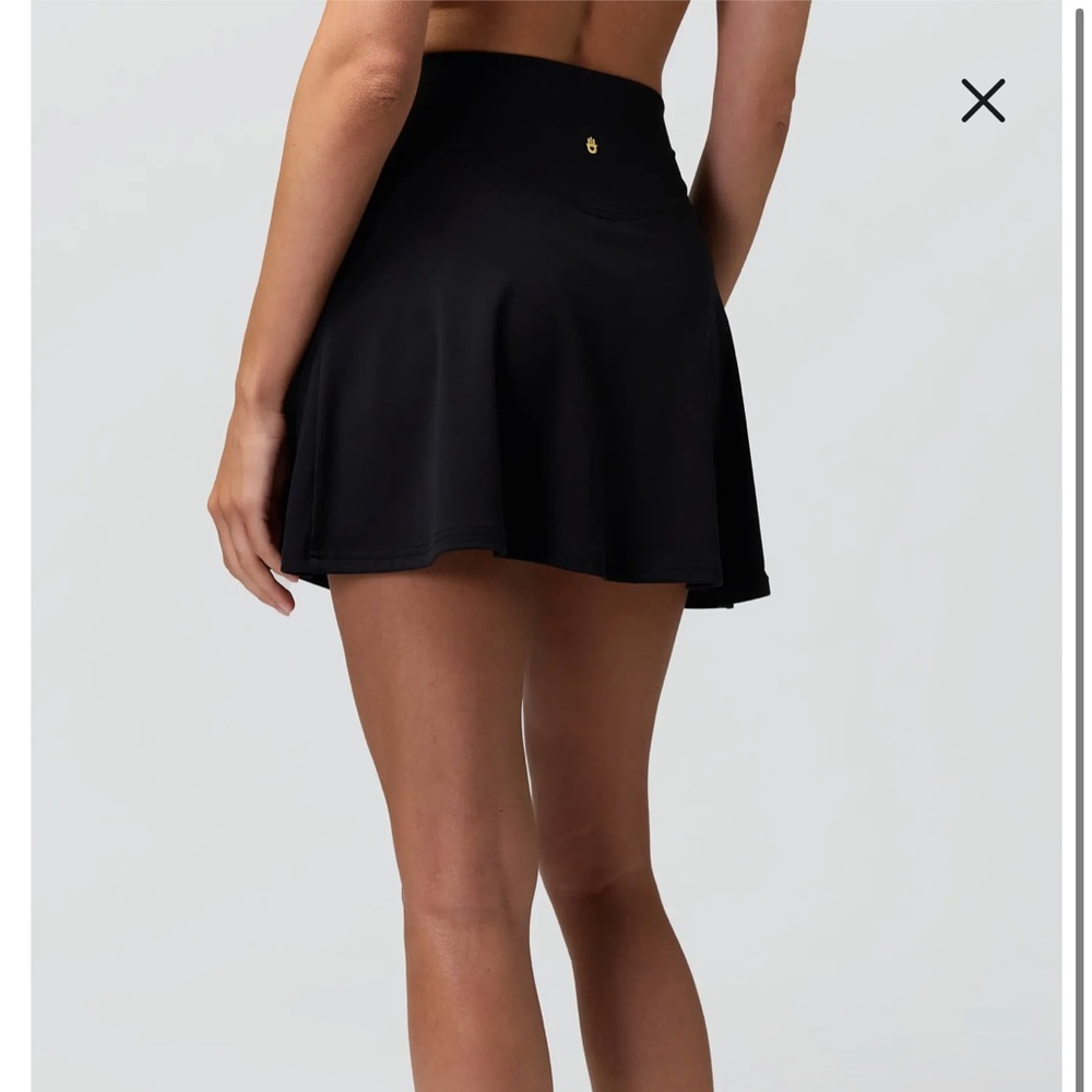 NWT Spiritual Gangster athletic skirt- x-small - Picture 5 of 5